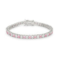 Valentine Cubic Zirconia Tennis Bracelet